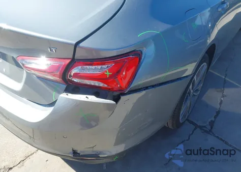 2024 Chevrolet Malibu Fwd 2Lt from USA, damaged, VIN 1G1ZE5STXRF243797